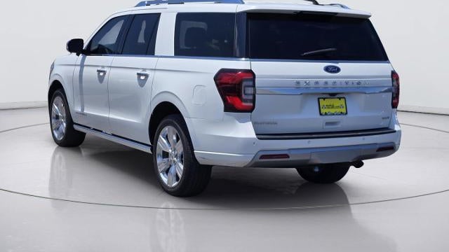 2023 Ford Expedition MAX Platinum