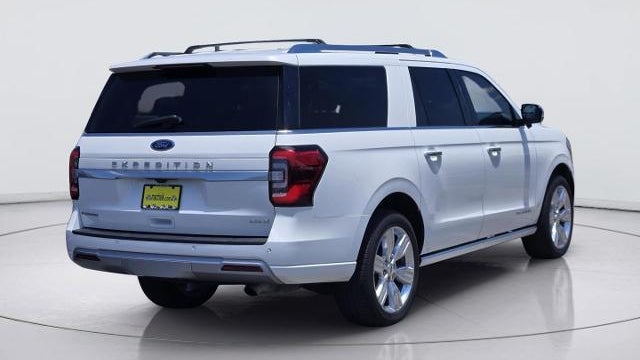 2023 Ford Expedition MAX Platinum