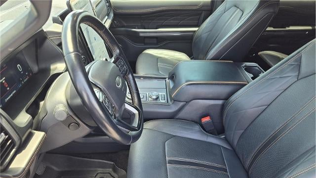 2023 Ford Expedition MAX Platinum