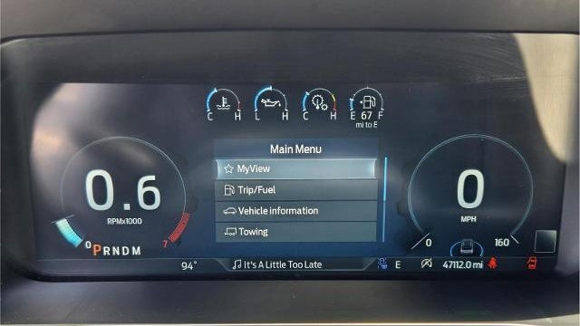 2023 Ford Expedition MAX Platinum