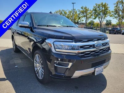 2024 Ford Expedition MAX 4X4 Platinum 4DR SUV