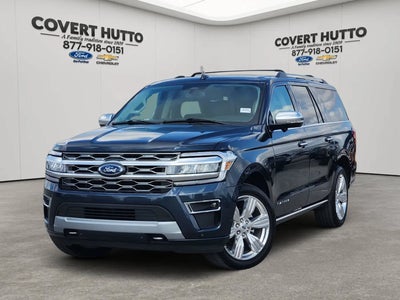 2024 Ford Expedition MAX 4X4 Platinum 4DR SUV