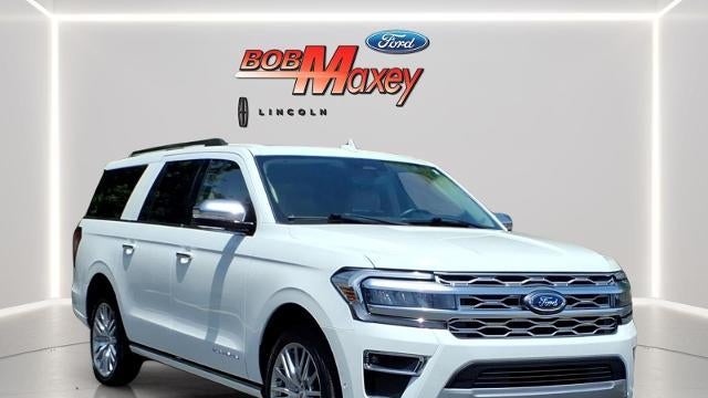 2024 Ford Expedition MAX Platinum