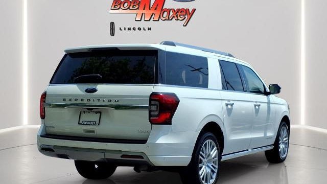 2024 Ford Expedition MAX Platinum