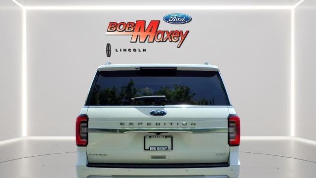 2024 Ford Expedition MAX Platinum
