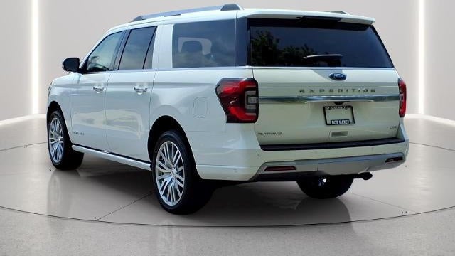 2024 Ford Expedition MAX Platinum