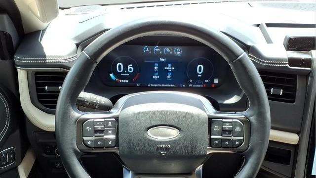2024 Ford Expedition MAX Platinum