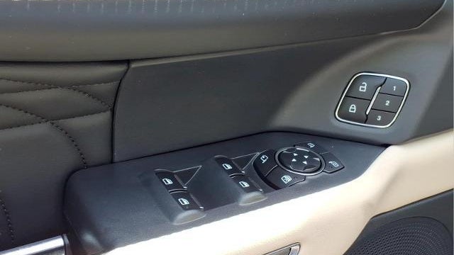 2024 Ford Expedition MAX Platinum