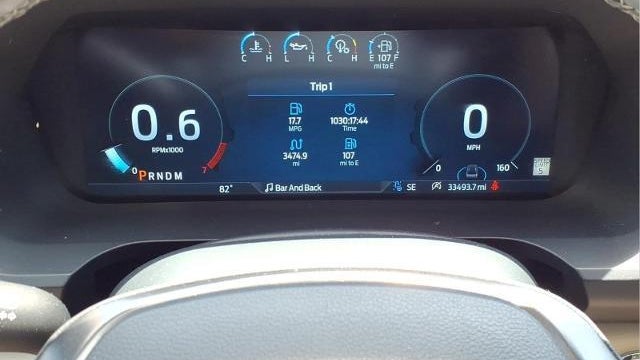 2024 Ford Expedition MAX Platinum