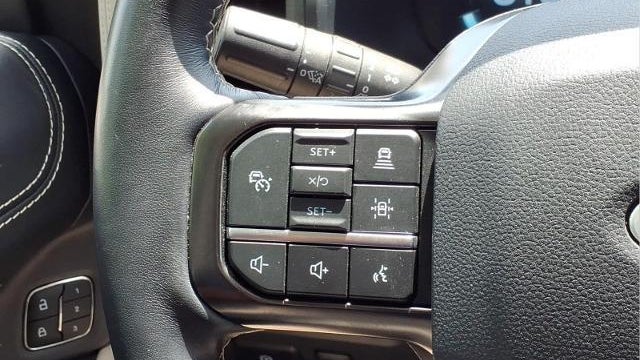 2024 Ford Expedition MAX Platinum