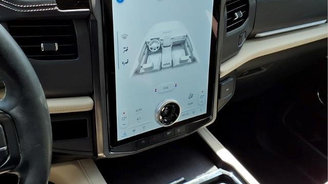 2024 Ford Expedition MAX Platinum
