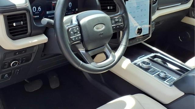2024 Ford Expedition MAX Platinum