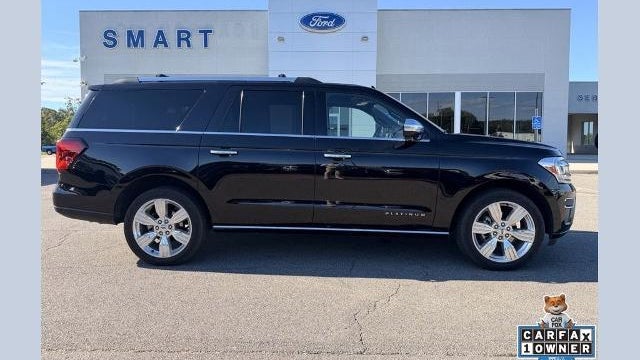 Preowned 2024 Ford Expedition MAX Platinum for Sale