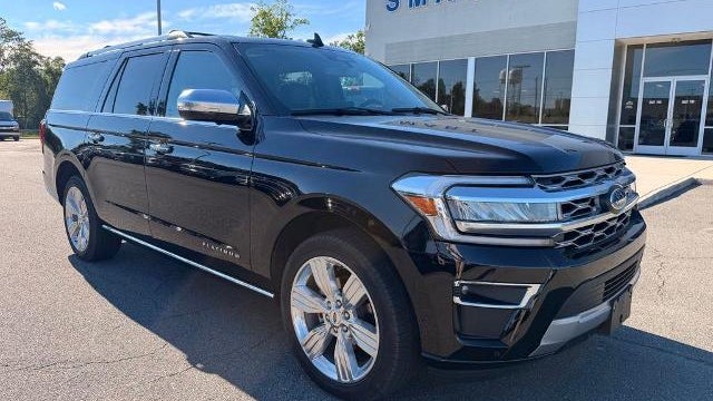 2024 Ford Expedition MAX Platinum