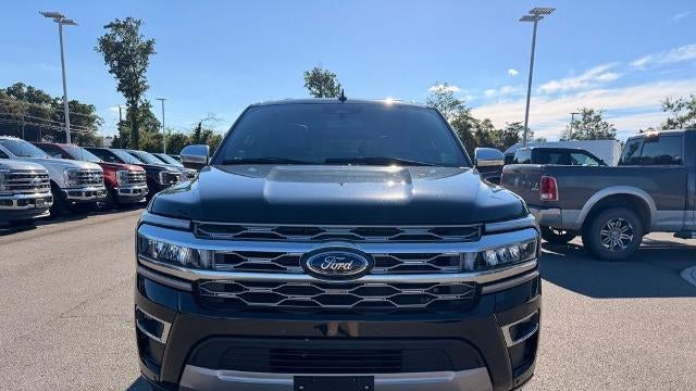 2024 Ford Expedition MAX Platinum