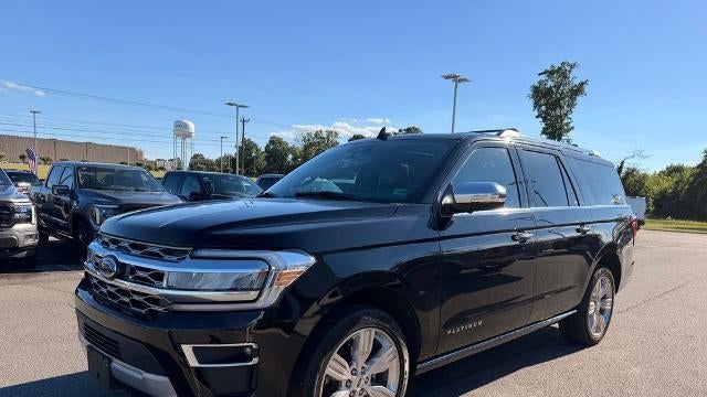 2024 Ford Expedition MAX Platinum