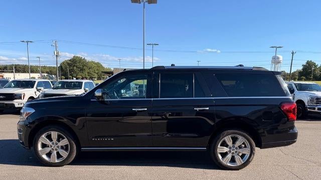 2024 Ford Expedition MAX Platinum