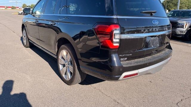 2024 Ford Expedition MAX Platinum
