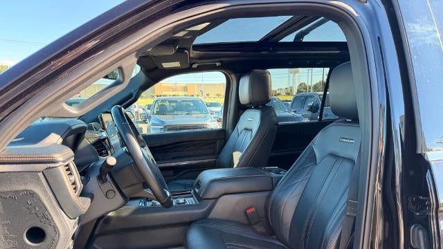 2024 Ford Expedition MAX Platinum