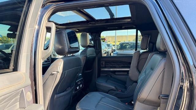 2024 Ford Expedition MAX Platinum
