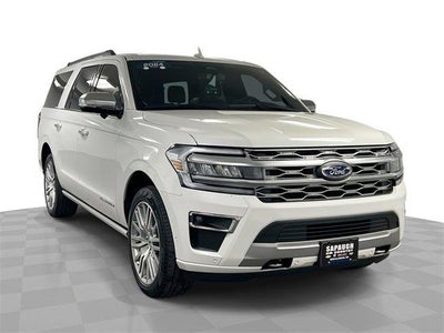 2024 Ford Expedition MAX 4X4 Platinum 4DR SUV