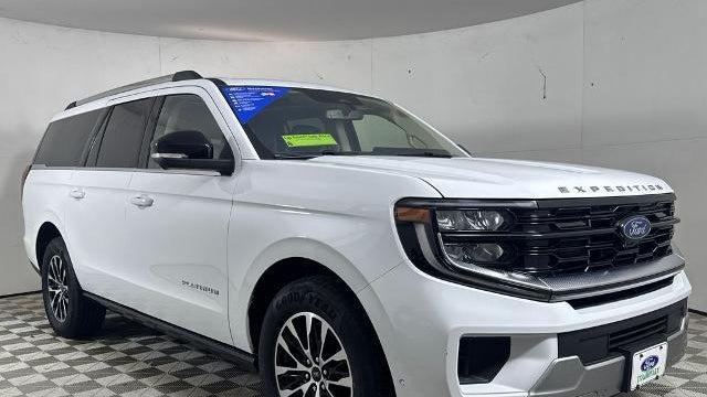 Preowned 2025 Ford Expedition MAX Platinum for Sale