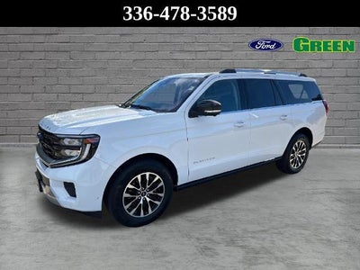 2025 Ford Expedition MAX 4X4 Platinum 4DR SUV