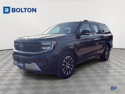 2025 Ford Expedition MAX 4X4 Platinum 4DR SUV