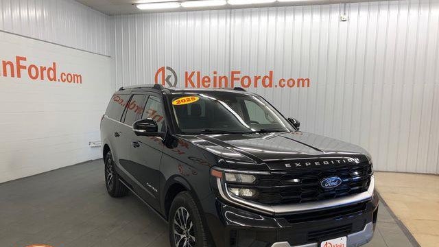 Preowned 2025 Ford Expedition MAX Platinum for Sale