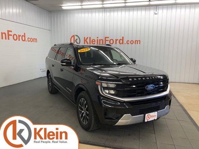 2025 Ford Expedition MAX 4X4 Platinum 4DR SUV
