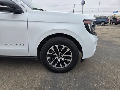 2025 Ford Expedition MAX 4X4 Platinum 4DR SUV