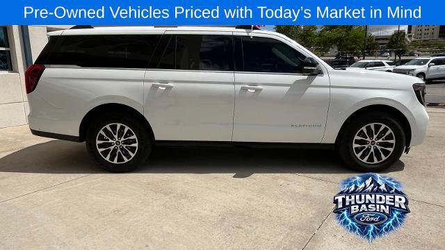 2025 Ford Expedition MAX Platinum