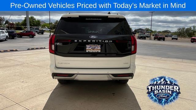 2025 Ford Expedition MAX Platinum