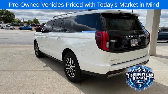 2025 Ford Expedition MAX Platinum