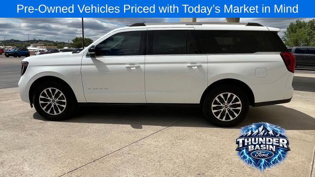 2025 Ford Expedition MAX Platinum