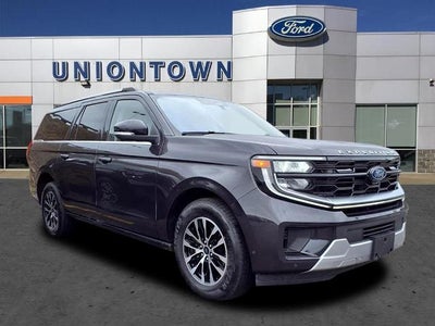 2025 Ford Expedition MAX 4X4 Platinum 4DR SUV
