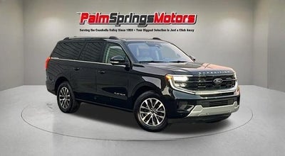 2025 Ford Expedition MAX 4X4 Platinum 4DR SUV
