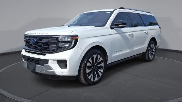 Preowned 2025 Ford Expedition MAX Platinum for Sale