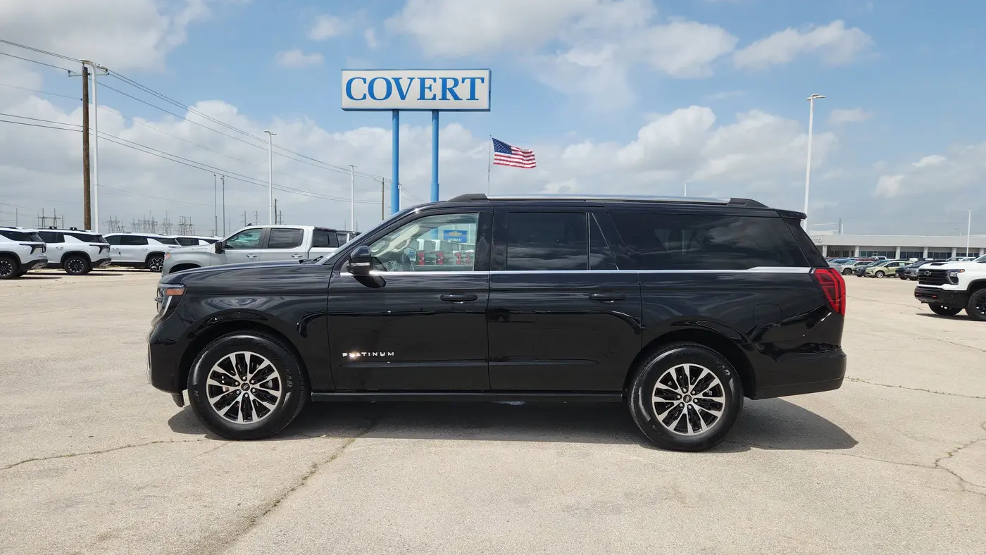 2025 Ford Expedition MAX Platinum