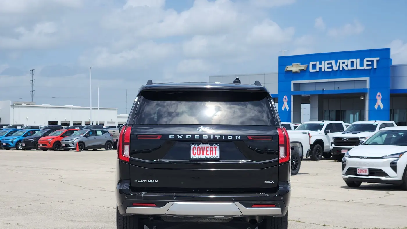 2025 Ford Expedition MAX Platinum