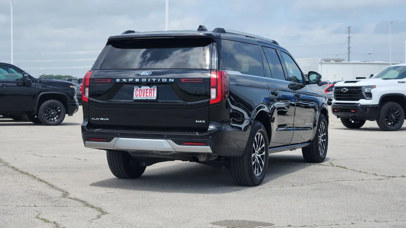 2025 Ford Expedition MAX Platinum