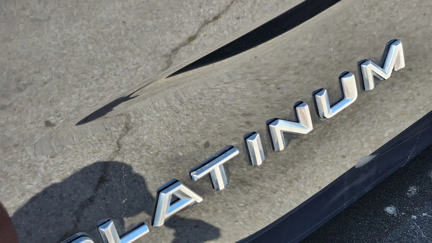 2025 Ford Expedition MAX Platinum