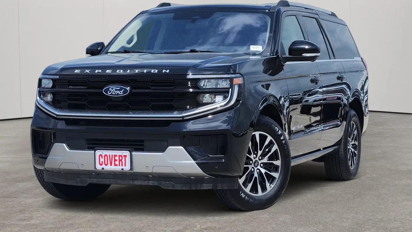 Preowned 2025 Ford Expedition MAX Platinum for Sale