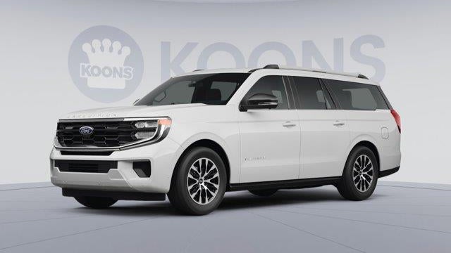 Preowned 2025 Ford Expedition MAX Platinum for Sale