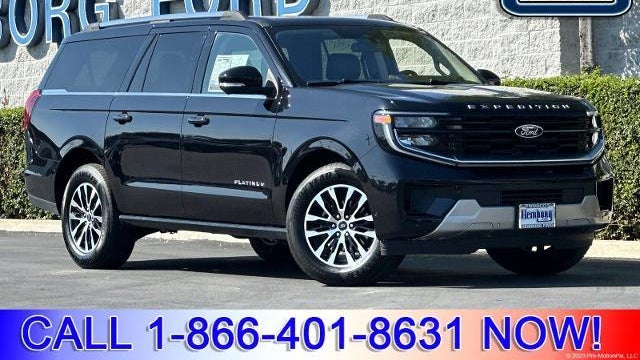 Preowned 2025 Ford Expedition MAX Platinum for Sale