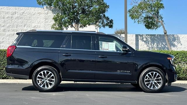 2025 Ford Expedition MAX Platinum