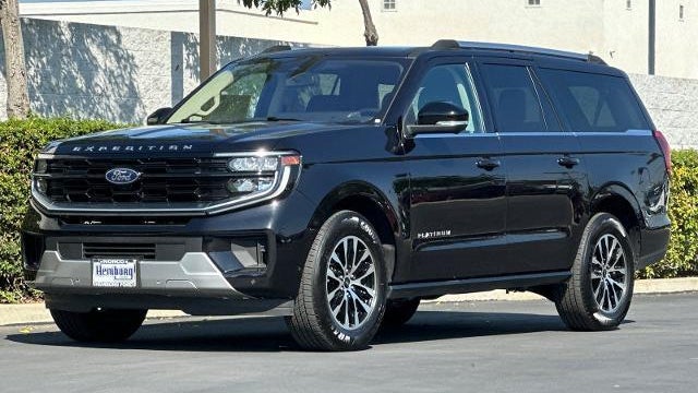 2025 Ford Expedition MAX Platinum