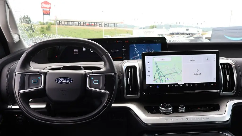 2025 Ford Expedition MAX Platinum