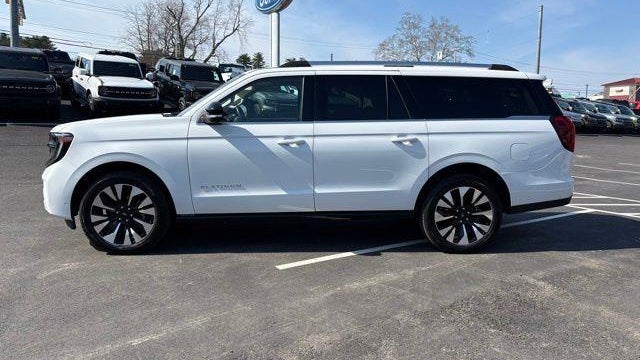 2025 Ford Expedition MAX Platinum