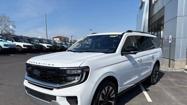 2025 Ford Expedition MAX Platinum